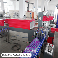 Machine de remplissage d'eau potable pure 6000BPH, fonctionnement facile, solution clé en main, formation d'ingénieurs sur site, certificat CE ISO9001