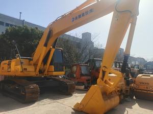 High Quality Excavator 22 ton Komatsu PC220-6 PC220-7 PC220-8 Excavator Ideal for <b>Mining</b> and Earthmoving Equipment in stock - Product Image 3