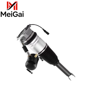 Ammortizzatore ad aria posteriore sinistro 4E0616001 (varie versioni) per Audi A8 D3 2002-2010 Sostituisce 4E0616001E/N/G/K/F/H/L/<span class=keywords><strong>P</strong></span>/M/<span class=keywords><strong>Q</strong></span>/A/D/R - Product Image 1