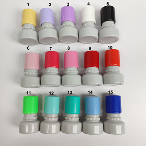 कस्टम दौर हा 28mm स्टाम्प शिक्षक आत्म भनक टिकटों कार्यालय स्टाम्प - Product Image 5