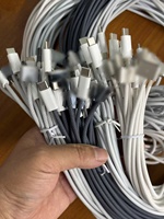 USB-C d'origine Apple emballées en vrac Type c vers câble magnétique 3 2 M- MLYV3AM/A