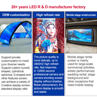Pantalla LED Interior Japonesa Gratuita para Videos XXX, Pantalla LED HD para Imágenes XXX, Pantalla LED para Exteriores P3 P4 P5 P6 P8 P10, Cartel Publicitario