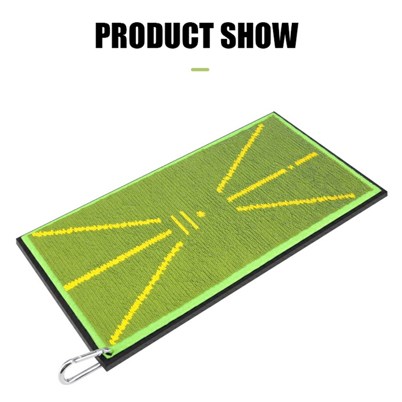 PGM DJD038 golf batting mat bead piece hitting trajectory beginner