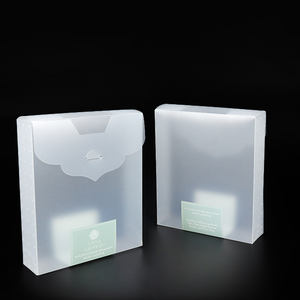 <span class=keywords><strong>Caja</strong></span> de Plástico Transparente PET con Ventana de PVC, <span class=keywords><strong>Caja</strong></span> de Regalo para Niños, Impresión Personalizada - Product Image 6