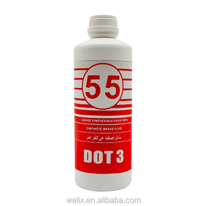 Líquido de Frenos DOT 4, Aceite de Frenos de Fabricación OEM, Líquido de Frenos Lubricante, Limpiador y de Lavado para el Cuidado del Automóvil - Product Image 6