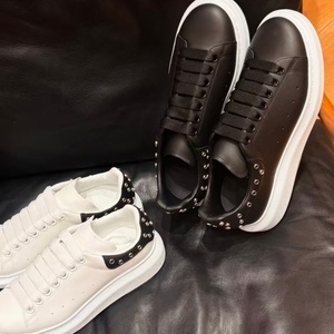 Zapatillas de Skate Unisex de Alta Calidad, Estilo Punk de Lujo, con Suela Plana, Casuales y con Personalidad Distintiva - Product Image 6