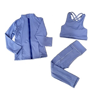 DH ODM Pull <span class=keywords><strong>de</strong></span> yoga pour filles à motif floral sauvage, à quart <span class=keywords><strong>de</strong></span> zip, manches longues, pour le tennis, imprimé, vêtement <span class=keywords><strong>de</strong></span> sport athleisure pour jeunes - Product Image 2