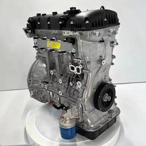 نيوبارز الأكثر مبيعًا G4KG 2.4L لسيارات هيونداي توسان وسوناتا رؤوس أسطوانات المحرك الطويلة (البلوك الطويل) - Product Image 5