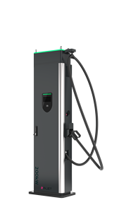 ระบบชาร์จไฟฟ้ากระแสตรงแบบแยกส่วน INJET MEGA 480kW-1920kW พร้อมระบบระบายความร้อนด้วยของเหลว CCS2 500A สำหรับยานยนต์เชิงพาณิชย์ มาตรฐาน CE พร้อมอินเทอร์เฟซ CCS2 แบบคู่ ระบบแยกส่วน - Product Image 3