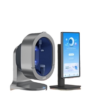 21 Skin Indicator, Sistema Inteligente de Gestión de la Salud de la Piel, Análisis Facial y Corporal, Conexión WiFi, Amplio Catálogo, 9 Imágenes Espectrales - Product Image 1