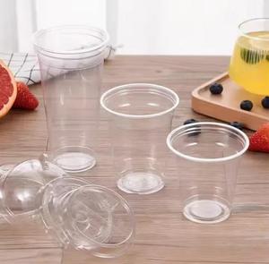 ถ้วยกาแฟพลาสติกแบบใช้แล้วทิ้งถ้วยชาปรับแต่งได้ - Product Image 6