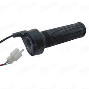 <span class=keywords><strong>Poignée</strong></span> d'accélérateur <span class=keywords><strong>de</strong></span> vélo électrique, <span class=keywords><strong>poignée</strong></span> <span class=keywords><strong>de</strong></span> <span class=keywords><strong>gaz</strong></span>, poignées d'accélérateur pour vélo, e-bike, Scooter, moto - Product Image 5