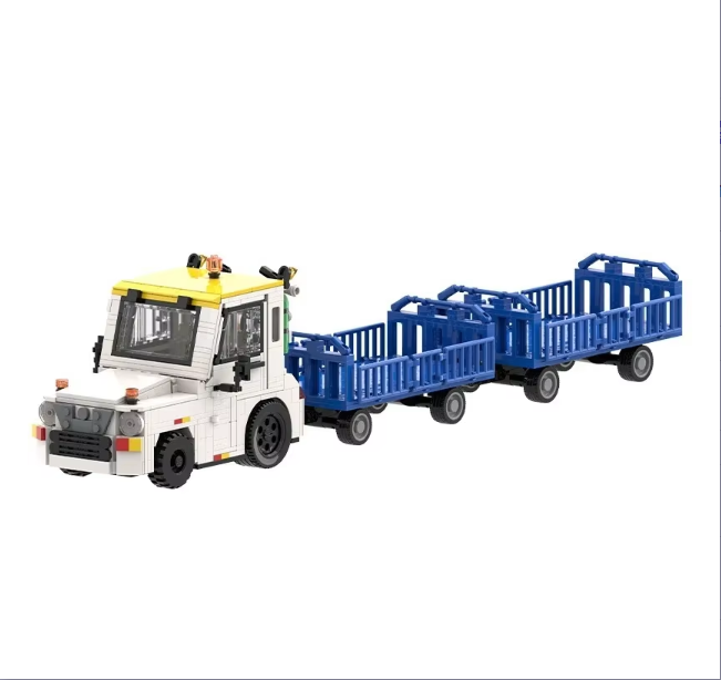 M24014 รถเข็นกระเป๋าเดินทางสนามบิน [936 ชิ้น]