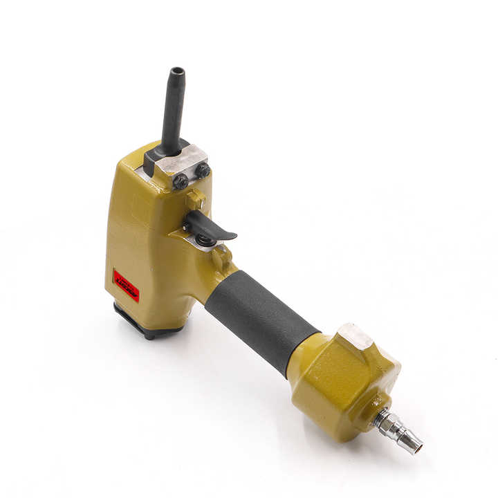 Kamsin KT50 - Pistola Pneumatica Per Nail Art, Scatola Aperta, Resistente, Per Nail E Riciclaggio - 3