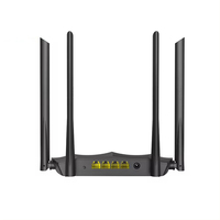 Version globale tenda WiFi sans fil prise en charge IPV6 couverture domestique routeur APP intelligent double bande AC8 AC1200M