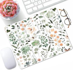 แผ่นรองเมาส์ลายดอกไม้สมัยใหม่ <span class=keywords><strong>รีวิว</strong></span>ดี ใช้งานได้ลื่นไหล เหมาะสำหรับนักเรียน - Product Image 1