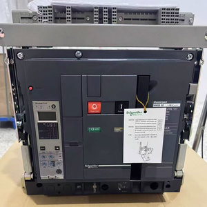 Masterpact NW50H1-5000A เครื่องตัดวงจรเฟรม ACB 150kA 50/60Hz อากาศ3/4ขั้ว700เบรกเกอร์ MCCB - Product Image 2