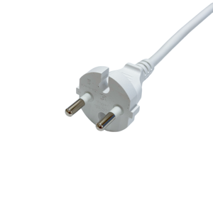 Cable de Alimentación Coreano KC de 2 Pines al por Mayor, Longitud Personalizada OEM, 220V 16A, Certificado KETI, Cobre Puro, RoHS CE - Product Image 2