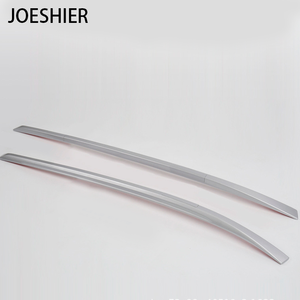 JOESHIER ขายส่งแร็คหลังคาสำหรับรถยนต์ 4x4 สำหรับ Nissan X‑Trail 2022+ ราวหลังคา ราวข้าง อลูมิเนียมอัลลอย - Product Image 3