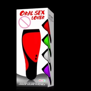 Produit sexuel masculin BAILE, masturbateur à succion et vibration pour hommes, modèle INS-016-3 - Product Image 4