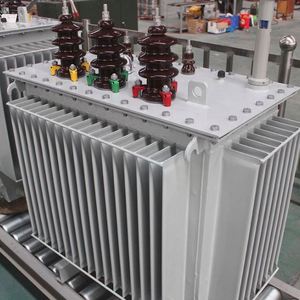 Transformador Trifásico Sumergido en Aceite S11 con Certificación CE/ISO, 30kVA-2500kVA, 35kV/220V-380V, 50/60Hz, Baja Pérdida, Industrial - Product Image 4