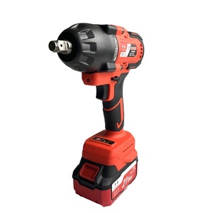 SENGXIN 850N 21V 510W 42MM Industrial Lithium-Ion Brushless Motor Impact Wrench 5.0Ah <b>Square</b> Drive - Product Image 2