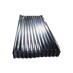 Tôles de <span class=keywords><strong>toiture</strong></span> <span class=keywords><strong>en</strong></span> fer ondulé galvanisé 4,2m-4,8m Épaisseur 0,6 - Product Image 3