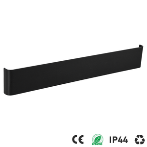 Lámparas de Pared LED Decorativas para Interiores, Modernas, 3000K, Blanco Cálido, Iluminación para Baño, Dormitorio/Sala de Estar, para Apartamento - Product Image 3