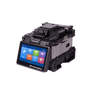 SENTER ST3100A Core Alignment 6 Motors Multi Languages 6S Fiber <b>Splicing</b> <b>Machine</b> Splicer - Product Image 1