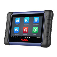 IM508S OBD2 ECU Coding+XP400Pro Autel MaxiIM IM508 II Programmeur de clés avec fonctions IMMO identiques à Autel IM608 II / IM608 Pro II