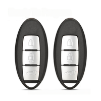 Clé de voiture intelligente 315Mhz 4A Chip S180144103 285E3-4CE5C adaptée à N Issan X-Trail 2015