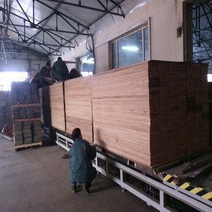 HF Vacuum Dryer 14CBM Industrial Timber <b>Drying</b> <b>Equipment</b> Fast <b>Drying</b> For Wood Factory - Product Image 1