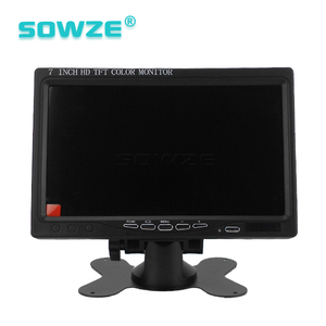 Caméra PTZ Full HD, système de vidéosurveillance dynamique pour <span class=keywords><strong>voiture</strong></span> de circulation - Product Image 4