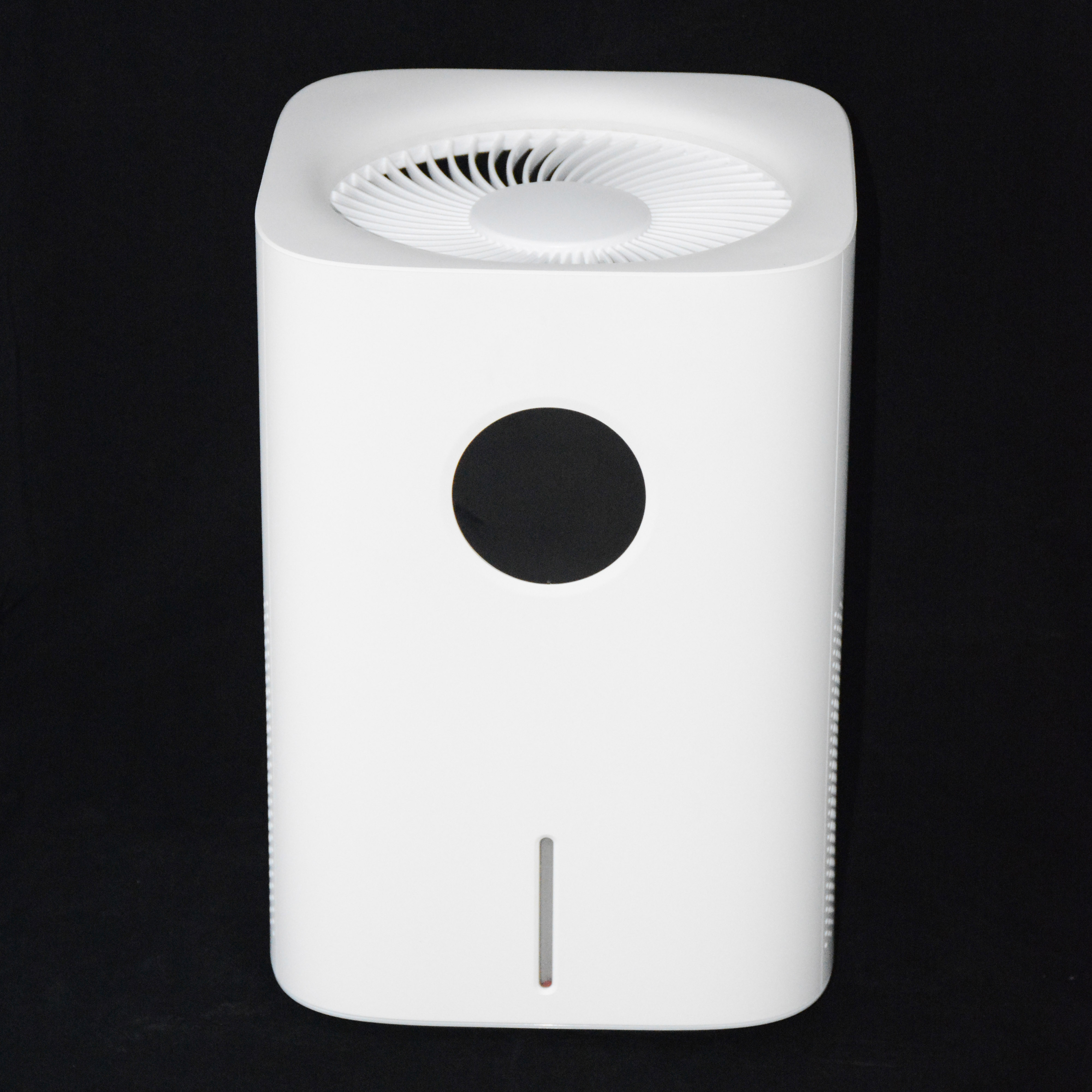 4L No Mist Evaporative Humidifier Smart Home Air Humidifier Digital Display Top Fill Auto Shut Off Quiet Operation