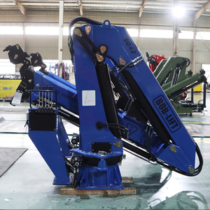 <span class=keywords><strong>Mini</strong></span>-grue hydraulique marine BOB-LIFT avec flèche télescopique/à articulations, capacité de 1 à 25 tonnes, pour pont de navire, levage de bateaux - Product Image 6