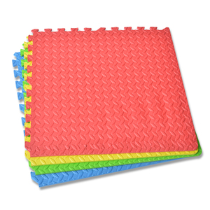 Từ Câu đố Tập thể dục mat với EVA bọt lồng vào nhau gạch cho MMA tập thể dục thể dục dụng cụ và phòng tập thể dục nhà sàn bảo vệ - Product Image 3