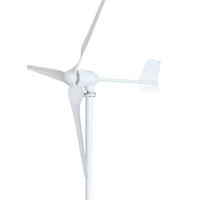 Usine chinoise de bonne qualité 400w 1kw 3kw 5Kw éolienne générateurs d'énergie alternative 10kw éolienne solaire