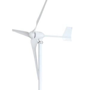 Usine chinoise de bonne qualité 400w 1kw 3kw 5Kw éolienne générateurs d'énergie alternative 10kw éolienne solaire - Product Image 1