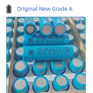 Vente en gros de batteries au lithium Molicel <span class=keywords><strong>INR18650</strong></span> <span class=keywords><strong>M35A</strong></span> 3.6V 3500mAh à longue durée de vie pour outils électriques et appareils électroniques - Product Image 4