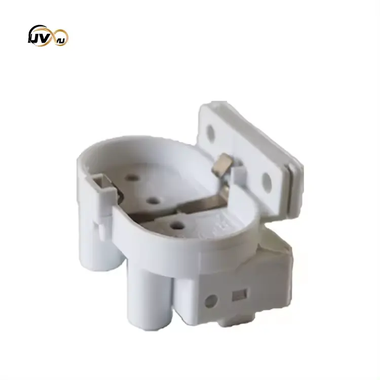 2g11 Langdurige Accessoires Lamp Socket Single End 4 Pins Uv Kiemdodende Desinfectie Lampfitting Fitting