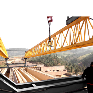 <span class=keywords><strong>Viaduc</strong></span> construction 100ton pont <span class=keywords><strong>ferroviaire</strong></span> lancement poutre portique grue - Product Image 6