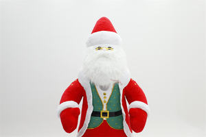 Disfraces <span class=keywords><strong>de</strong></span> Mascota <span class=keywords><strong>de</strong></span> Papá <span class=keywords><strong>Noel</strong></span> inflables <span class=keywords><strong>de</strong></span> diseño especial Oem 2m/2,6 m/3M Navidad padre mascota <span class=keywords><strong>disfraz</strong></span> <span class=keywords><strong>Alquiler</strong></span> <span class=keywords><strong>de</strong></span> ropa - Product Image 4