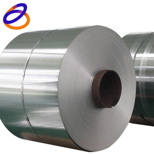 Bobinas de acero inoxidable de la serie 300 duraderas, acabado superficial 2B laminado en caliente en frío para aplicaciones industriales, soldadura por flexión disponible - Product Image 1