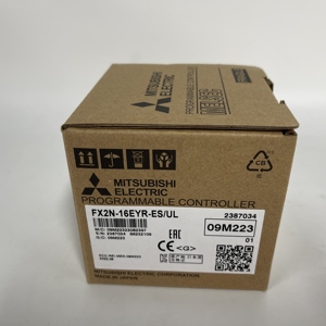 โมดูลเอาต์พุต FX2N-16EYR-ES - Product Image 1