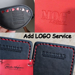 Látigo de cuero PU para Cosplay de pareja, látigo, palas, esclavo, juguete sexual para flirteo, BDSM - Product Image 2