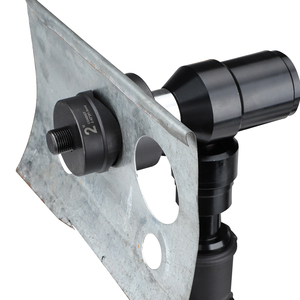 SME-8B Dünnplatten-Stanz maschine Batterie betriebenes hydraulisches Stanz werkzeug Hydraulischer Locher - Product Image 4