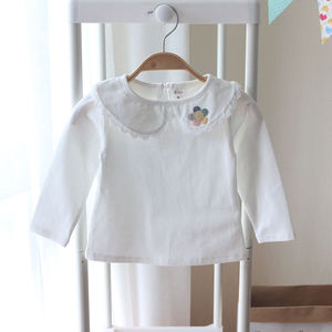 Los mejores diseños <span class=keywords><strong>para</strong></span> <span class=keywords><strong>niñas</strong></span>, blusa <span class=keywords><strong>para</strong></span> niños, ropa <span class=keywords><strong>de</strong></span> <span class=keywords><strong>manga</strong></span> <span class=keywords><strong>larga</strong></span> <span class=keywords><strong>para</strong></span> niños, cuello <span class=keywords><strong>de</strong></span> muñeca, camisa <span class=keywords><strong>de</strong></span> <span class=keywords><strong>manga</strong></span> <span class=keywords><strong>larga</strong></span> base <span class=keywords><strong>para</strong></span> <span class=keywords><strong>niñas</strong></span> - Product Image 4