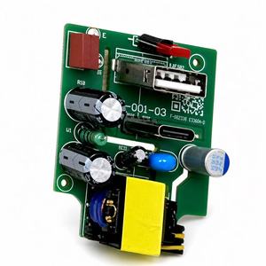 แผงวงจรแปลงไฟ AC DC 20W 5V 3A สำหรับชาร์จโทรศัพท์มือถือและอุปกรณ์อิเล็กทรอนิกส์อัจฉริยะ รับผลิตแบบ OEM ODM - Product Image 3
