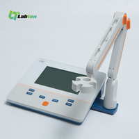 Labtex LTE-PH200E PH Meter Elektroda Layar LCD Resolusi Tinggi PH Meter Digital Portabel untuk Laboratorium Dijual