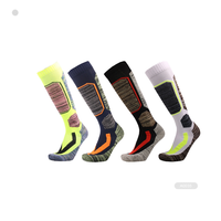 Chaussette de ski personnalisée en BX-A0231 Chaussettes de ski pour snowboard